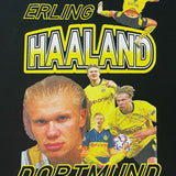 DORTMUND HAALAND BOOTLEG TEE