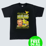 DORTMUND HAALAND BOOTLEG TEE