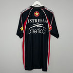 Classic Atlas Football Shirt