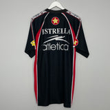 Classic Atlas Football Shirt