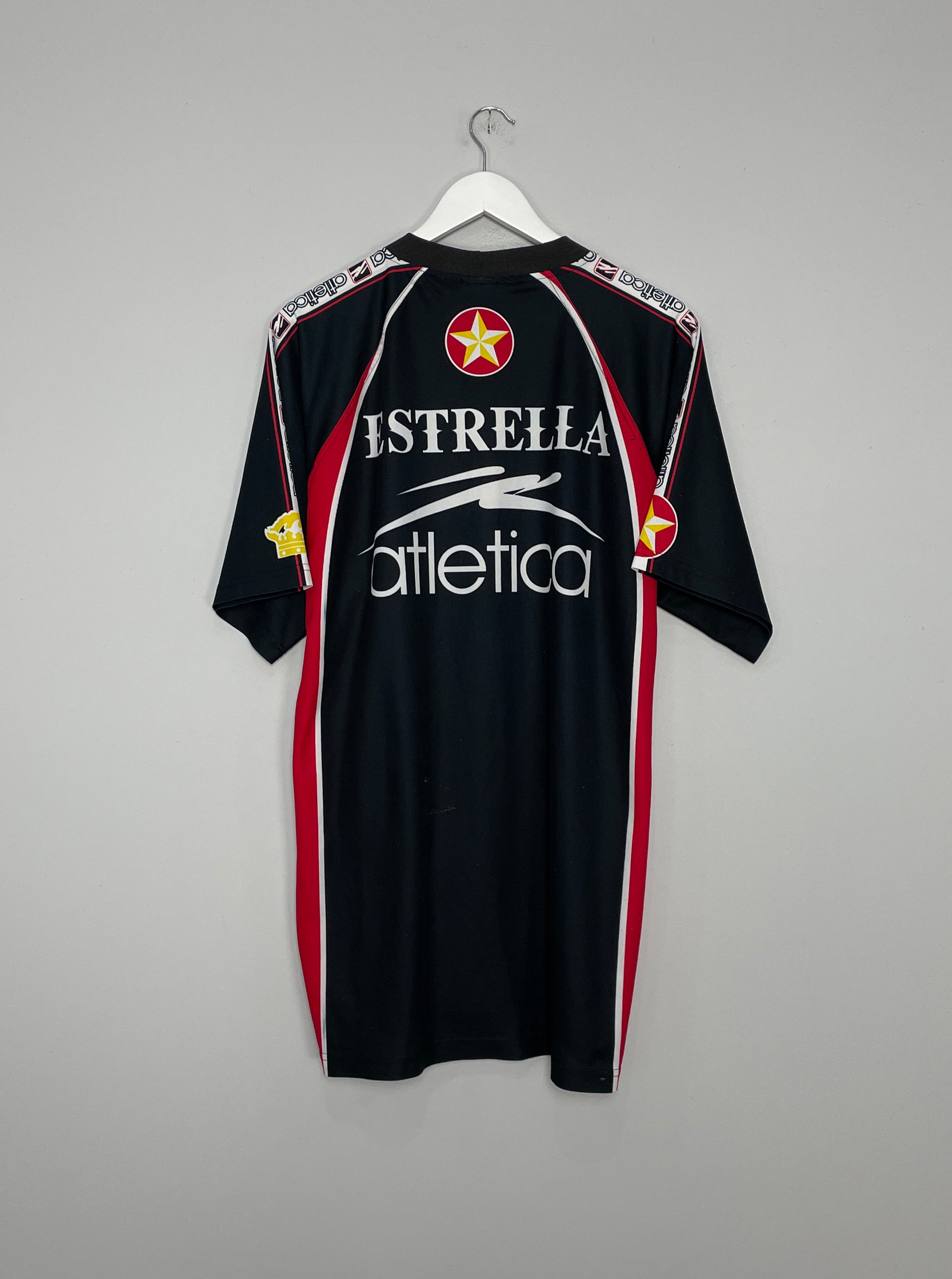 Classic Atlas Football Shirt