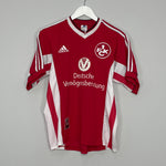 Classic Kaiserslautern Football Shirt