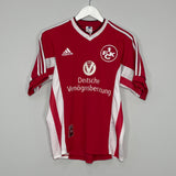 Classic Kaiserslautern Football Shirt