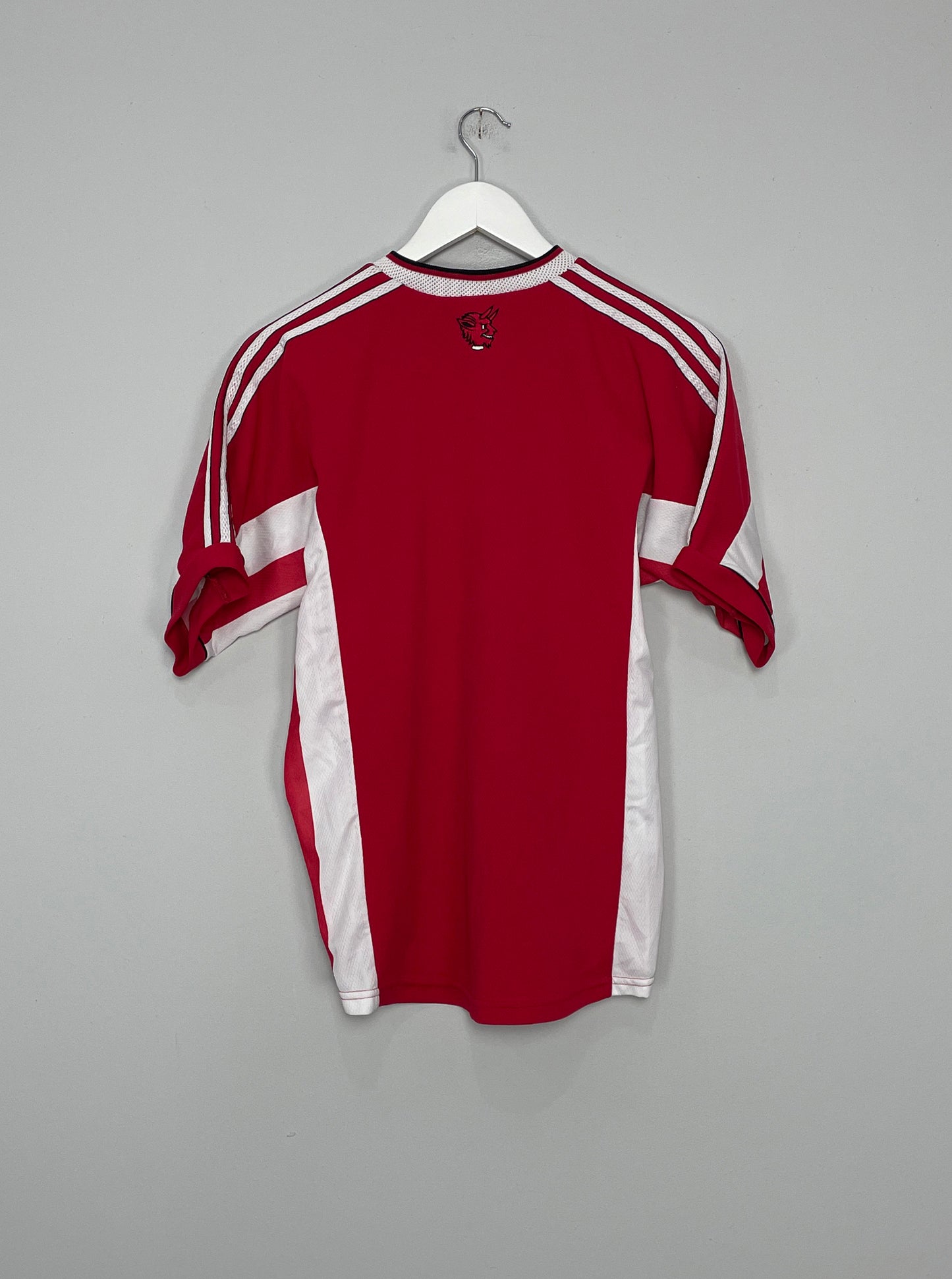 Classic Kaiserslautern Football Shirt