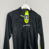2009/11 ITALY FIGC REFEREE *BNWT* L/S SHIRT (XS) DIADORA