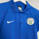 2015/16 GREENOCK MORTON POLO SHIRT (S) NIKE