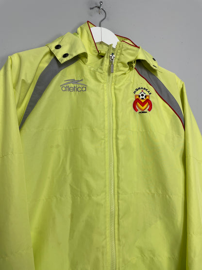 2011/12 MONARCAS MORELIA JACKET (M) ATLETICA