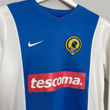 2011/12 HERCULES #15 HOME SHIRT (XL.KIDS) NIKE