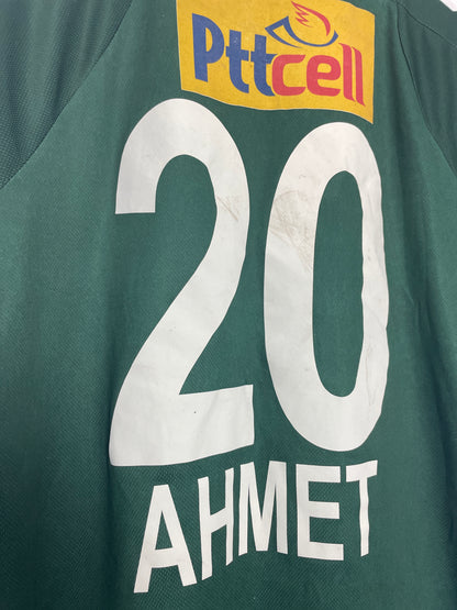 2016/17 ANADOLU SELCUK AHMET #20 *SIGNED* HOME SHIRT (M) HUMMEL