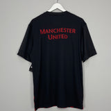 2012/13 MANCHESTER UNITED *BNWT* TRAINING SHIRT (XL) NIKE