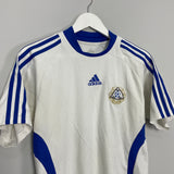 2008/09 FINLAND HOME SHIRT (XL.KIDS) ADIDAS