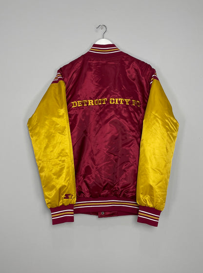 Classic Detroit City Jacket