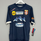 2012/13 EVIAN THONON GAILLARD AWAY SHIRT (XL) KAPPA
