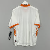 2011/12 Roma *BNWT* Away Shirt (Multiple Sizes) Kappa