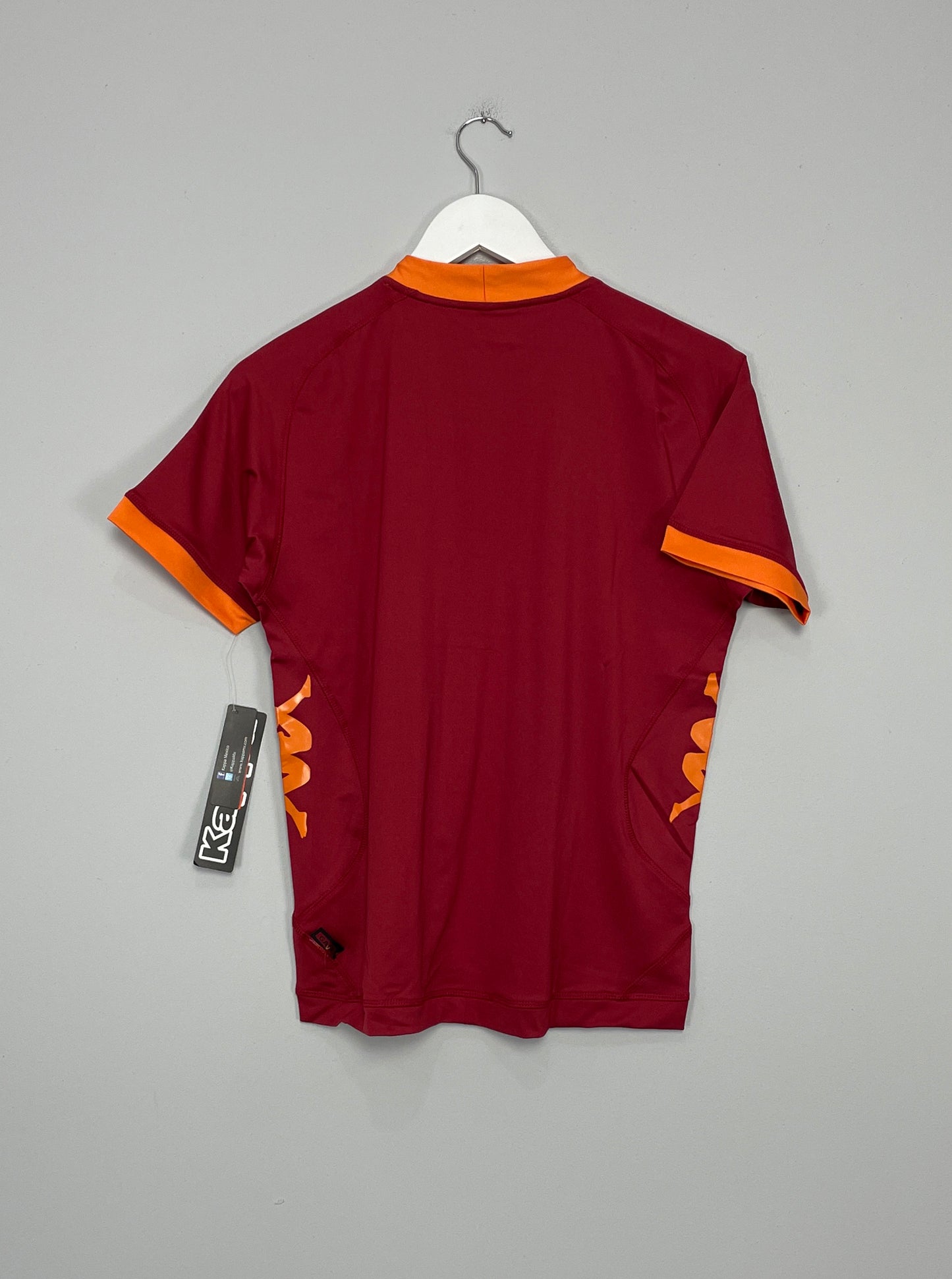 2011/12 ROMA *BNWT* HOME SHIRT (KIDS - MULTIPLE SIZES) KAPPA
