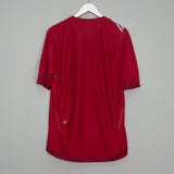 2006/08 ENGLAND AWAY SHIRT (S) UMBRO