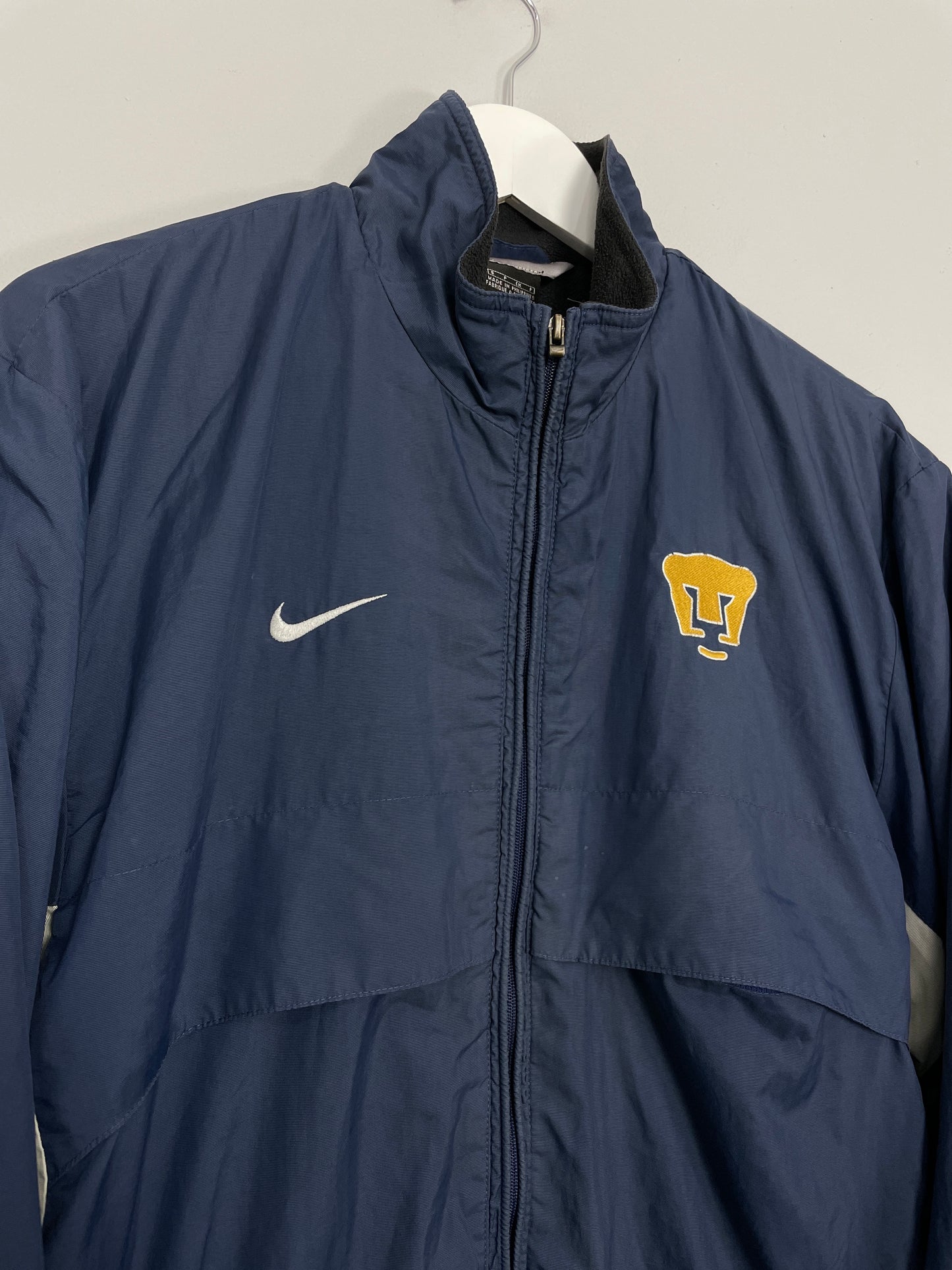 2001/02 UNAM PUMAS NIKE JACKET (S)