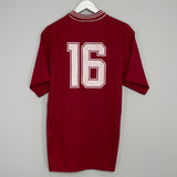 1992/93 OMEGA #16 HOME SHIRT (XL) UMBRO