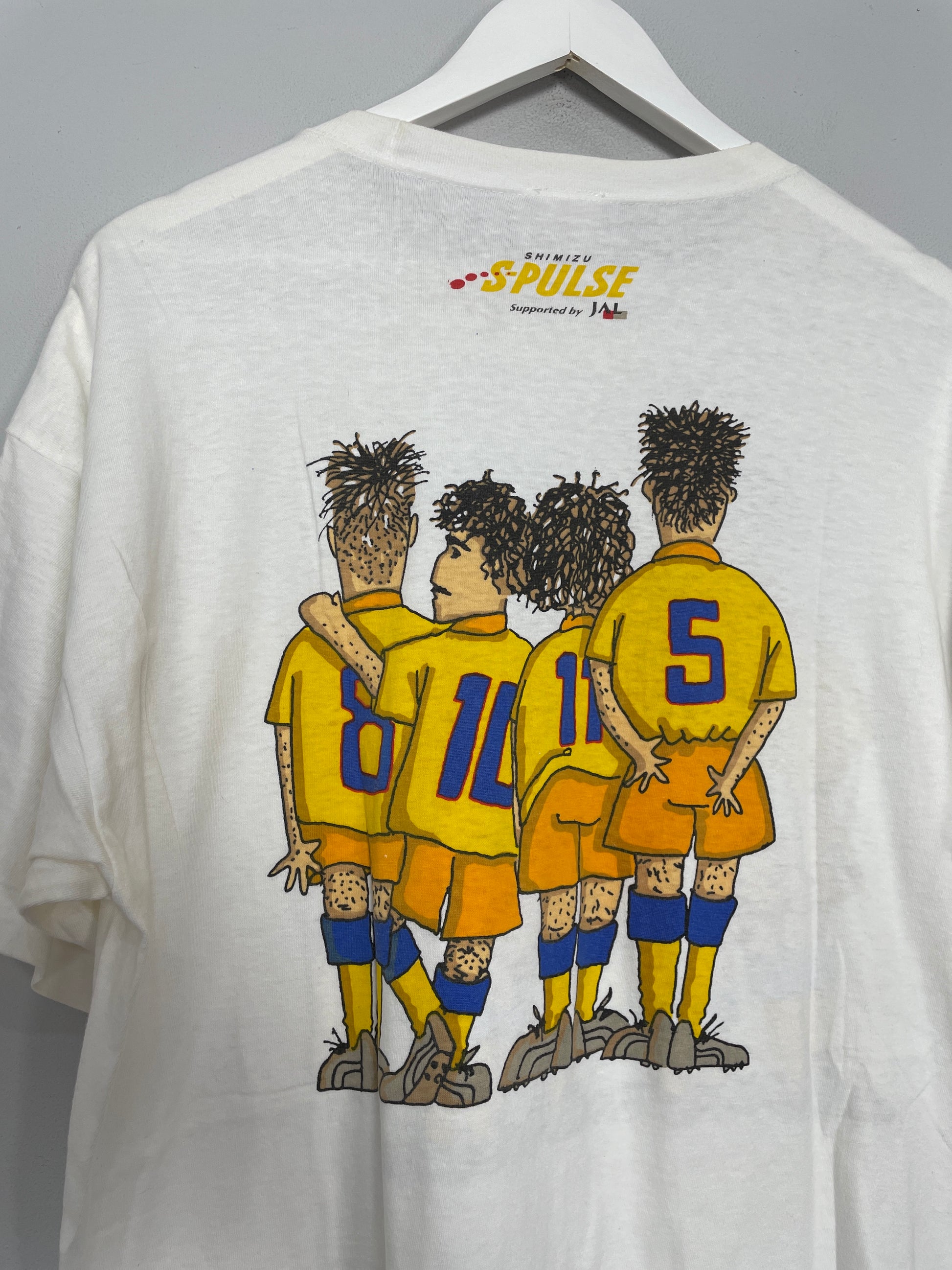Shimizu S-Pulse Football Shirt