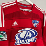 Classic FC Dallas Football Shirt