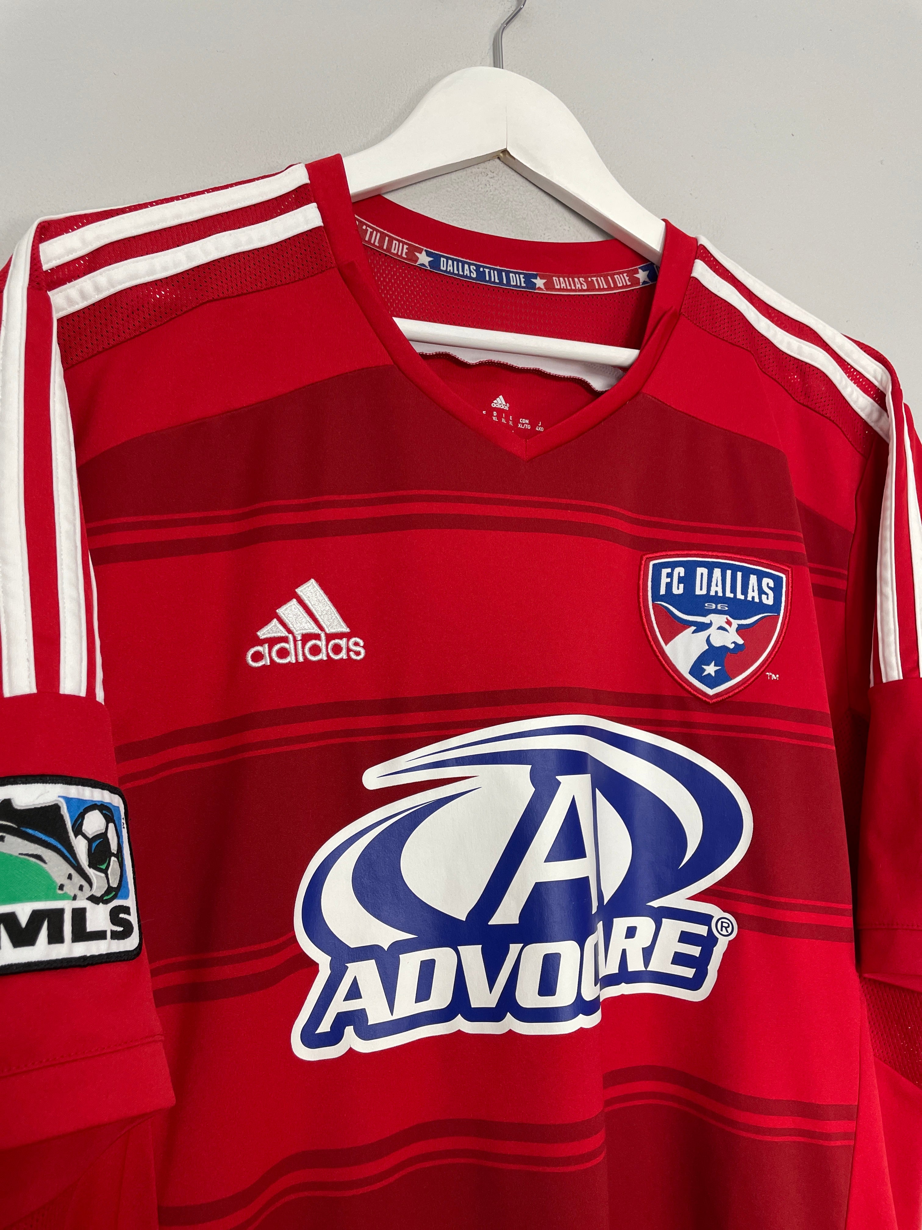 Classic FC Dallas Football Shirt