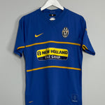Image of the Juventus shirt from the 2007/08 season