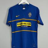 Image of the Juventus shirt from the 2007/08 season