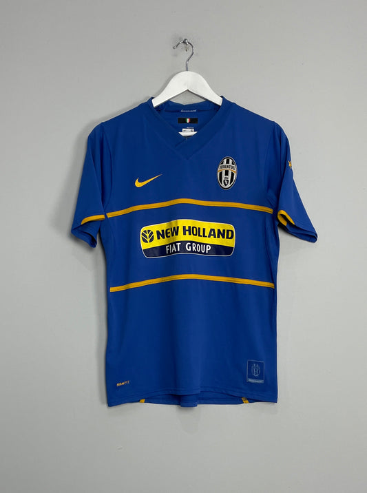 Image of the Juventus shirt from the 2007/08 season