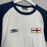 2002/04 ENGLAND TRAINING (L) UMBRO