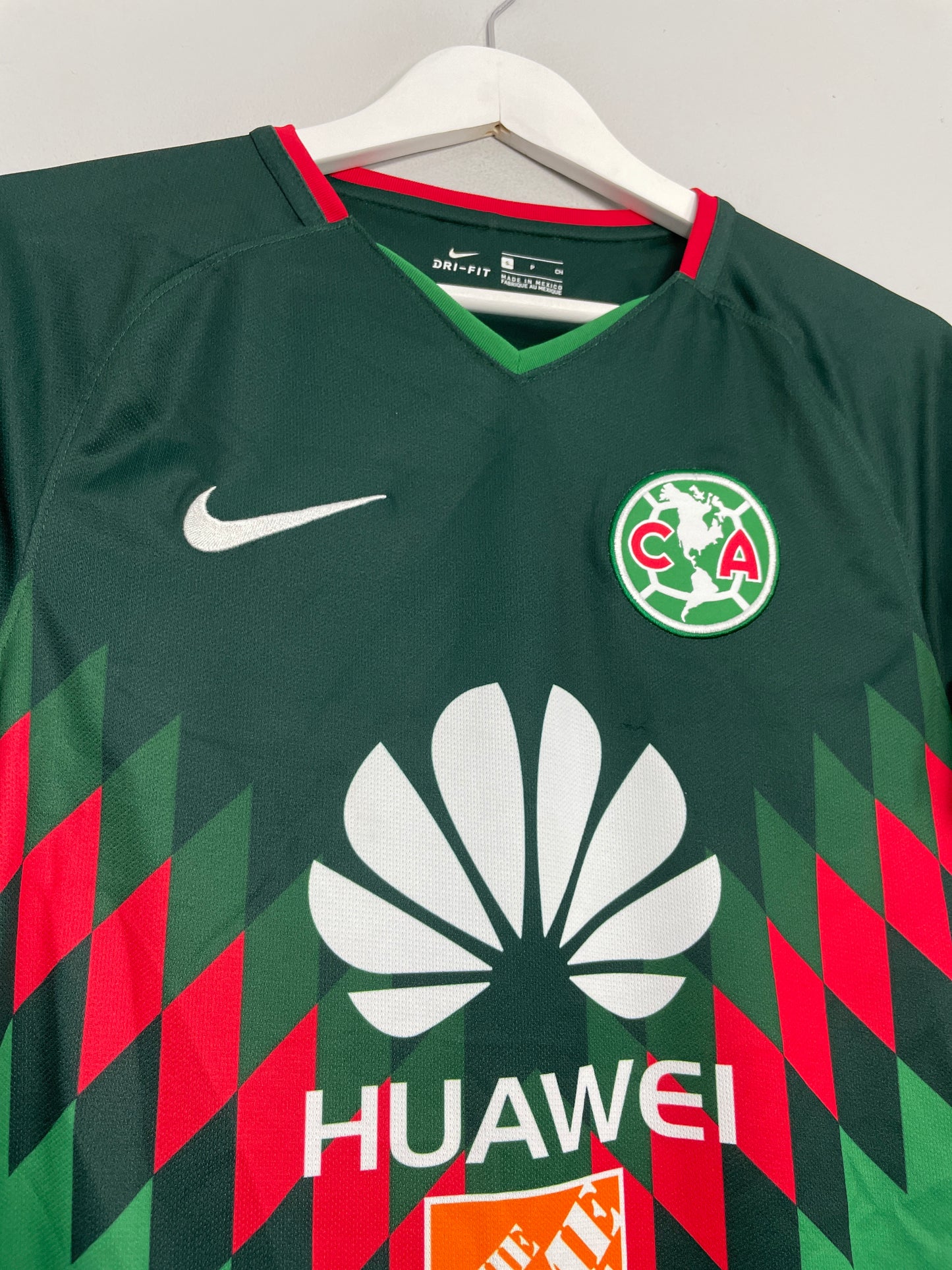 2018/19 CLUB AMERICA FOURTH SHIRT (S) NIKE