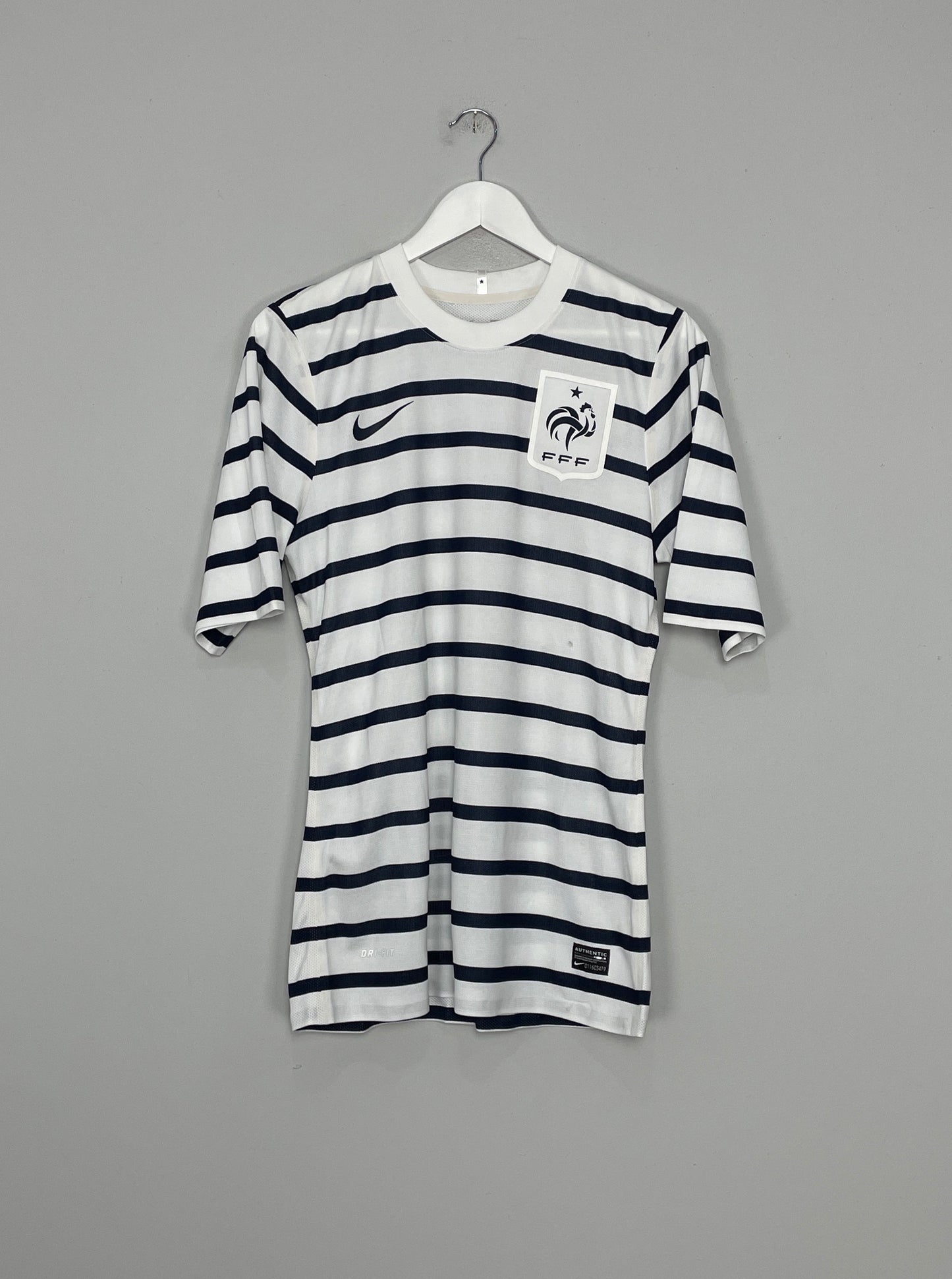 Classic France Football Shirt