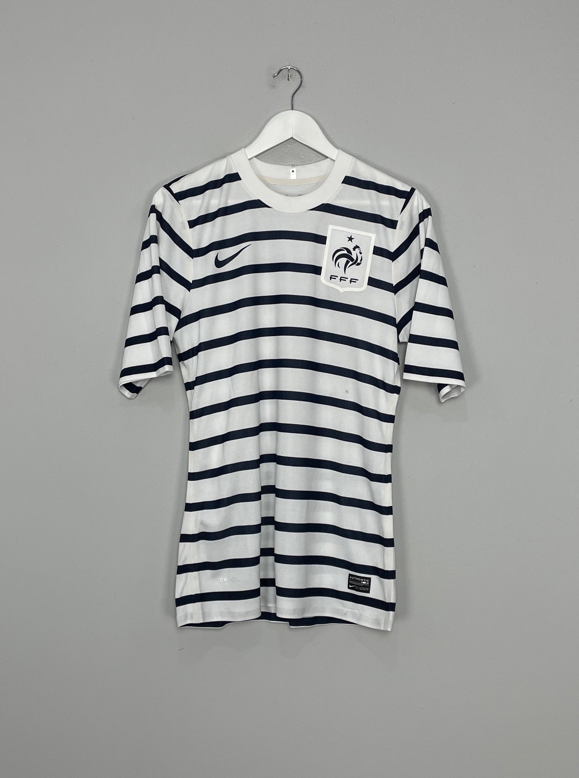 Classic France Football Shirt