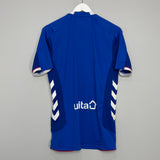 2018/19 RANGERS HOME SHIRT (M) HUMMEL