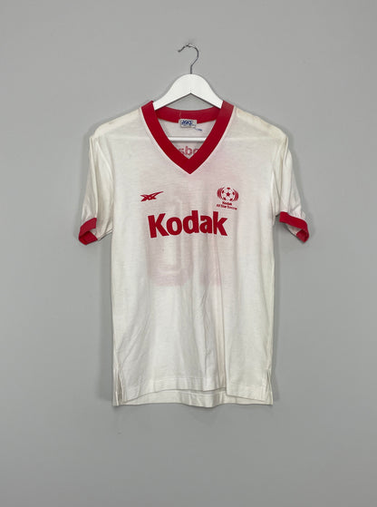 1985 KODAK ALL STARS #10 HOME SHIRT (M*) ASICS