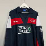 1998 DREAMERS DRILL TOP 'ENGLAND' (MULTIPLE SIZES) CULT