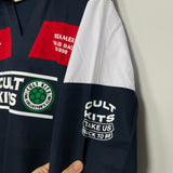 1998 DREAMERS DRILL TOP 'ENGLAND' (MULTIPLE SIZES) CULT