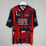 1998 DREAMERS TRAINING SHIRT 'ENGLAND' (MULTIPLE SIZES) CULT