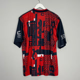 1998 DREAMERS TRAINING SHIRT 'ENGLAND' (MULTIPLE SIZES) CULT