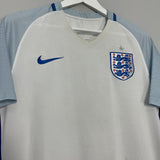 2016/18 ENGLAND HOME SHIRT (M) NIKE