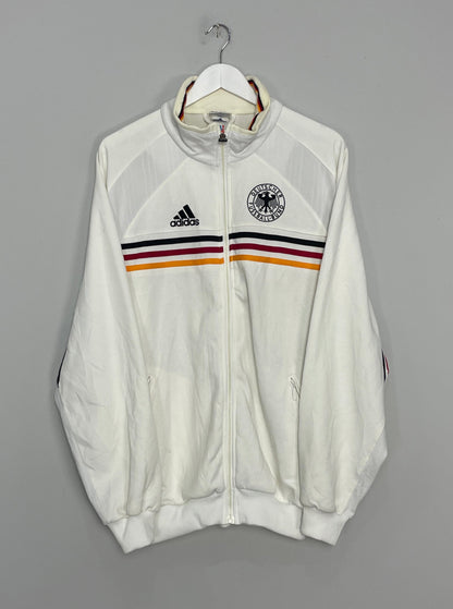 1998/00 GERMANY TRAINING JACKET (XL) ADIDAS