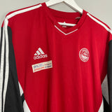 2011/12 ABERDEEN TRAINING SHIRT (XXL) ADIDAS