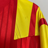 1992/94 SPAIN HOME SHIRT (L) ADIDAS
