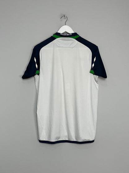 2009/10 NORTHERN IRELAND AWAY SHIRT (S) UMBRO