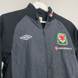 2010/11 WALES JACKET (S) UMBRO