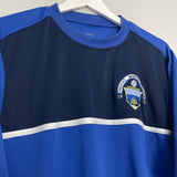2010/11 GREENOCK MORTON TRAINING SHIRT (XXL) VISION