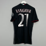 Image of the AC Milan Vangioni shirt from the 2016/17 season