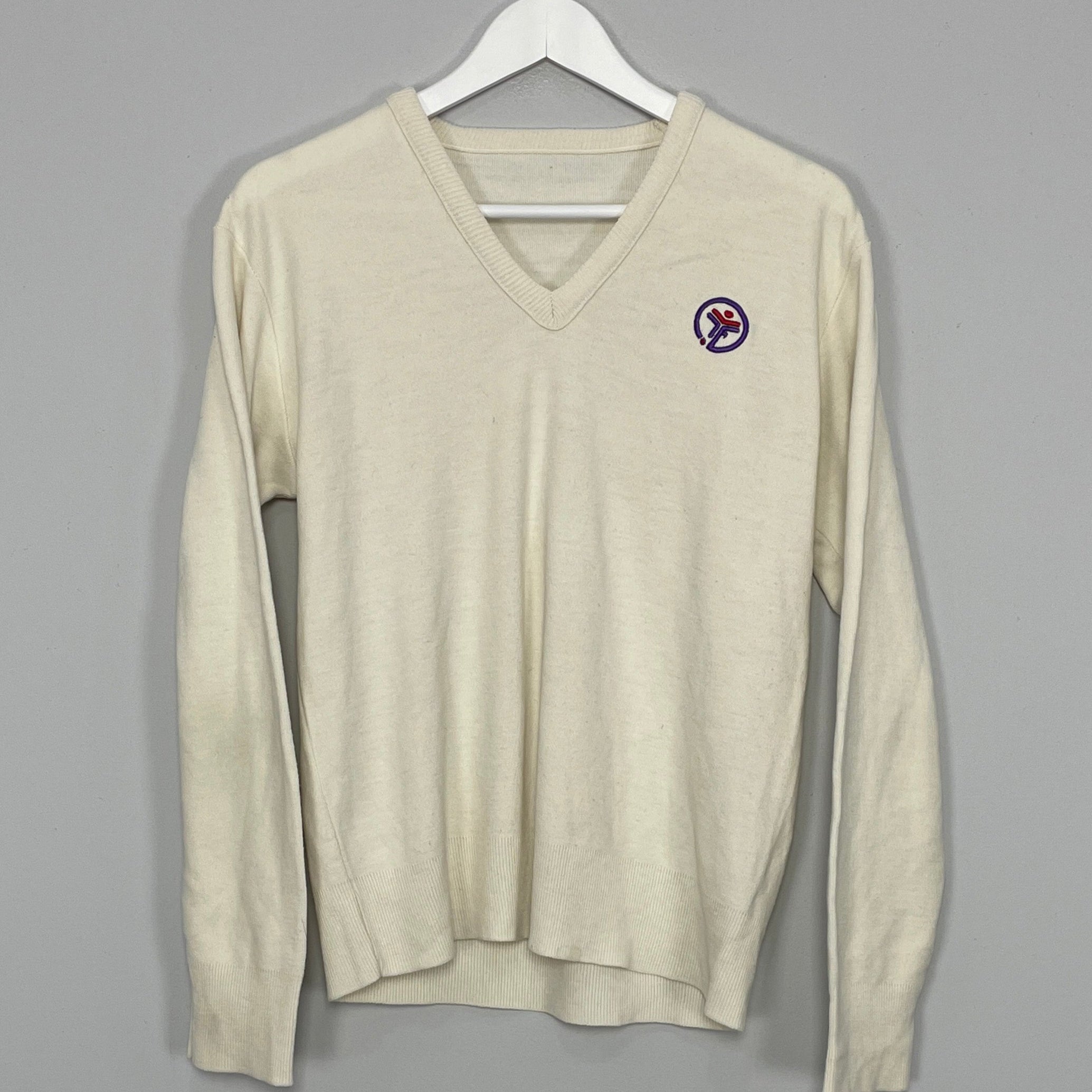 Shop 1980 NASL V-NECK JUMPER (M), classic football shirts, vintage football shirts & retro soccer jerseys at Cult Kits