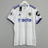 2020/21 LEEDS UNITED HARRISON #22 *BNWT* HOME SHIRT (XL) ADIDAS