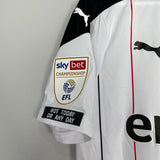 2020/21 ROTHERHAM MACDONALD #20 *MATCH WORN + SIGNED+ AWAY SHIRT (M) PUMA