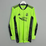 Image of the Aberdeen shirt from the 2019/20 season